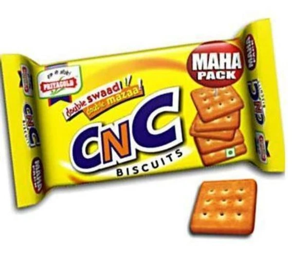 CNC Namkin Biscuit सीएनसी नमकीन बिस्किट - 85g