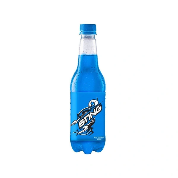 STING ENERGY DRINK Blue Current Colddrink  - 250ml*12ps=3L