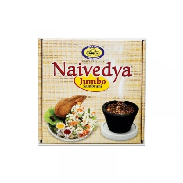 Cycle NaiVedya Dhuup साइकिल न विद्याधूप सुगंधित - 12Ps