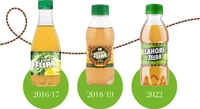 LAHORI ZEERA Colddrink  - 1+1=2 Ps