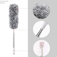 Extendable Microfiber Feather Duster - 1Ps