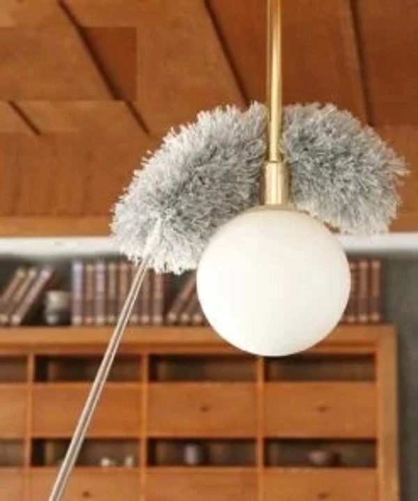 Extendable Microfiber Feather Duster - 1Ps