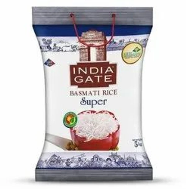 India Gate Super Basmati Rice