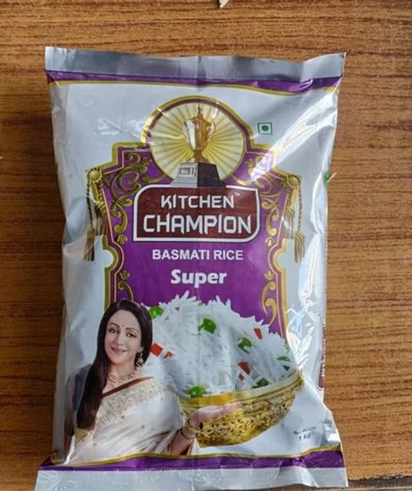 Kitchen Champion Basmati Rice