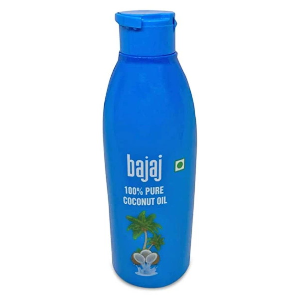 Baja Pure Coconut Oil, बजाज नारियल तेल - 100ml