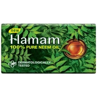 Hamam Pure Neem Oil Soap Bar - 150g, Hamam is a brand the Shop