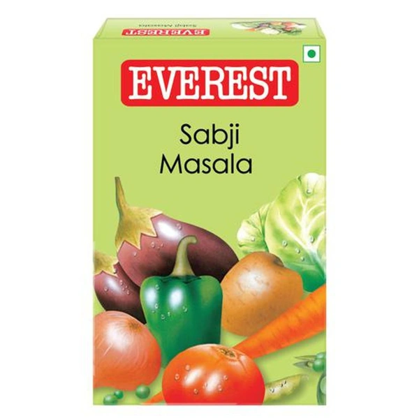 Everest Sabji Masala सब्जी मसाला - 50g