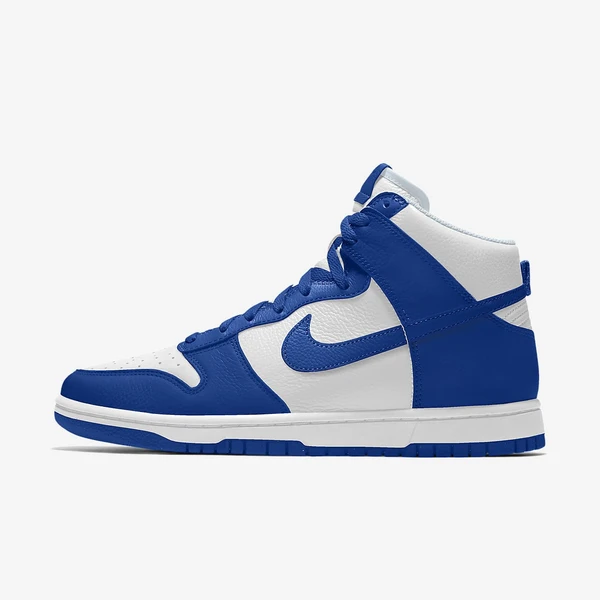 Nike Shoes Juta जूटा - Blue, 7