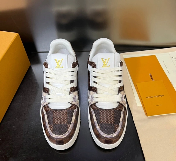LOUIS VUITTON LV TRAINERS SHOES,Juta - 1Ps, 10