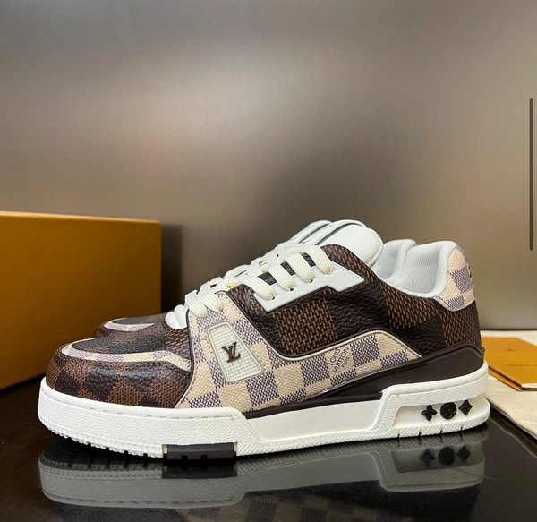 LOUIS VUITTON LV TRAINERS SHOES,Juta - 1Ps, 10