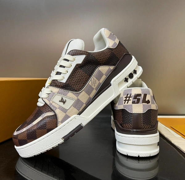LOUIS VUITTON LV TRAINERS SHOES,Juta - 1Ps, 10