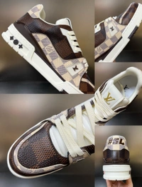 LOUIS VUITTON LV TRAINERS SHOES,Juta - 1Ps, 10