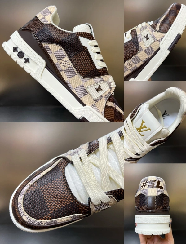 LOUIS VUITTON LV TRAINERS SHOES,Juta - 1Ps, 10