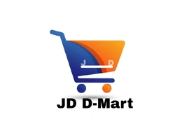 JD-D MART - Logo