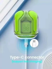 T12 Max Bluetooth Earbuds  - Picton Blue
