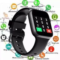 Watch T700 - Silver