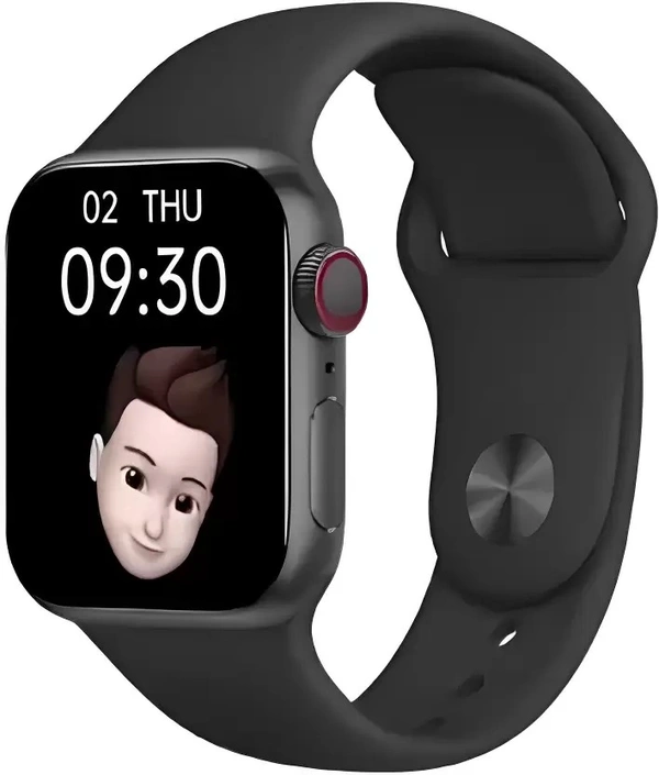 Watch T700 - Black