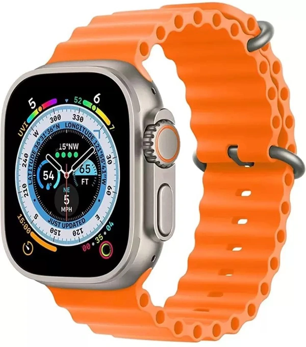 S8 Watch Ultra T800 - White