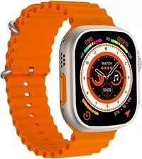 S8 Watch Ultra T800 - Tangerine
