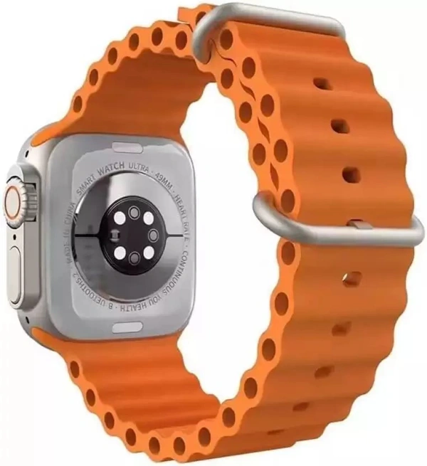 S8 Watch Ultra T800 - Tangerine
