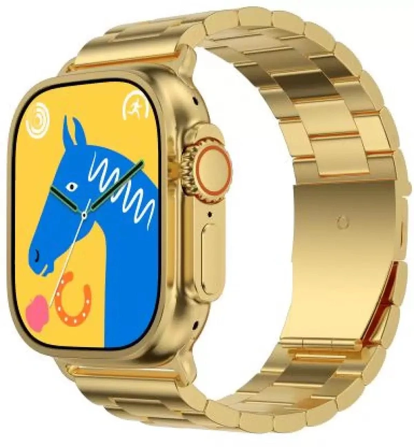 Ultra Watch Gold S9 - Old Gold
