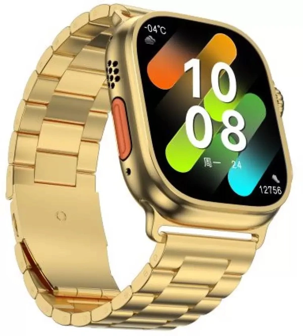 Ultra Watch Gold S9 - Old Gold