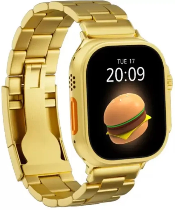 Ultra Watch Gold S9 - Old Gold