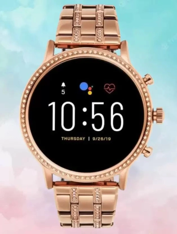Fossil GEN 9 - Golden Tainoi