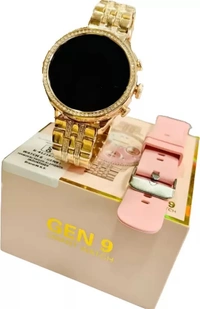 Fossil GEN 9 - Golden Tainoi