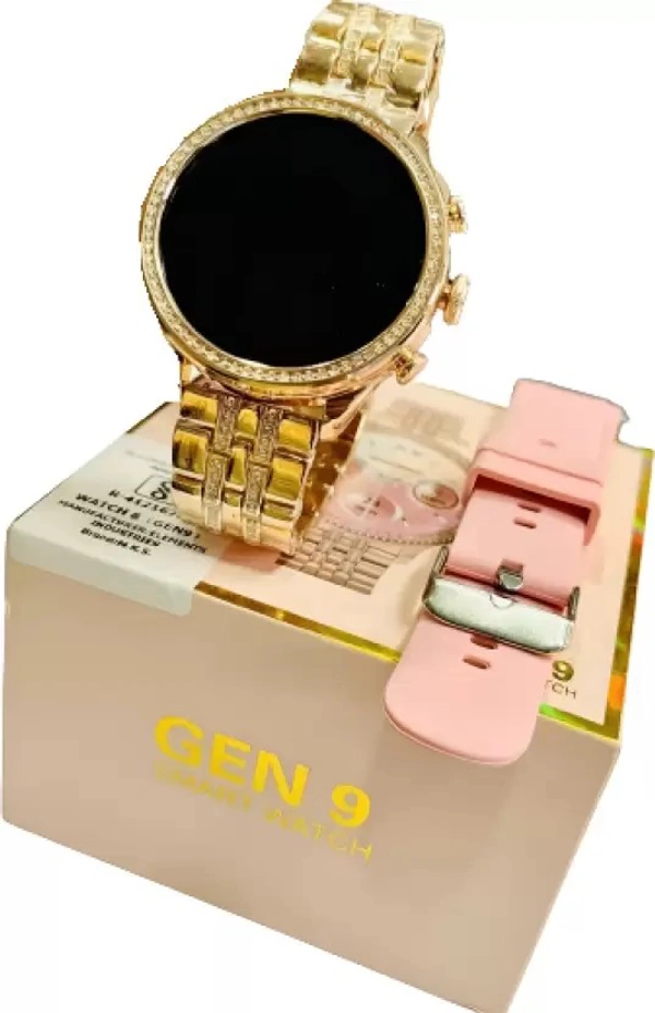 Fossil GEN 9 - Golden Tainoi