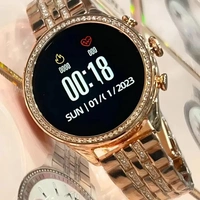 Fossil GEN 9 - Golden Tainoi