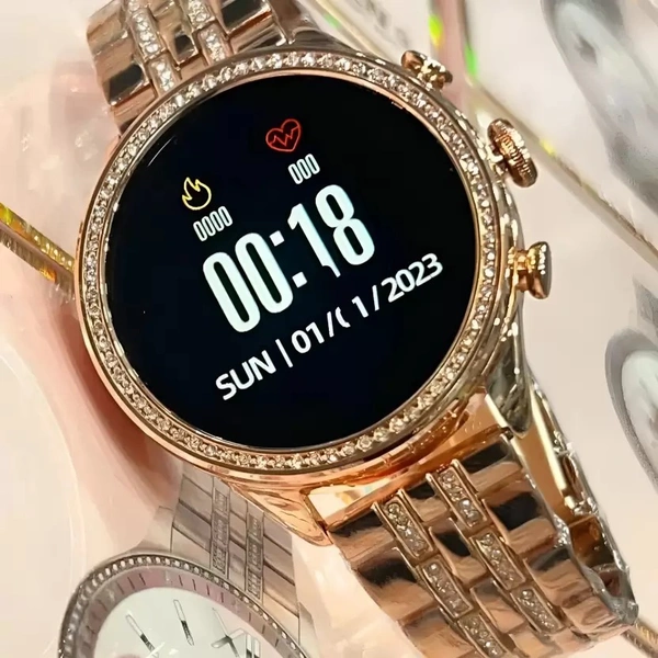 Fossil GEN 9 - Golden Tainoi