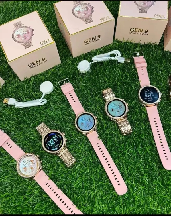 Fossil GEN 9 - Golden Tainoi