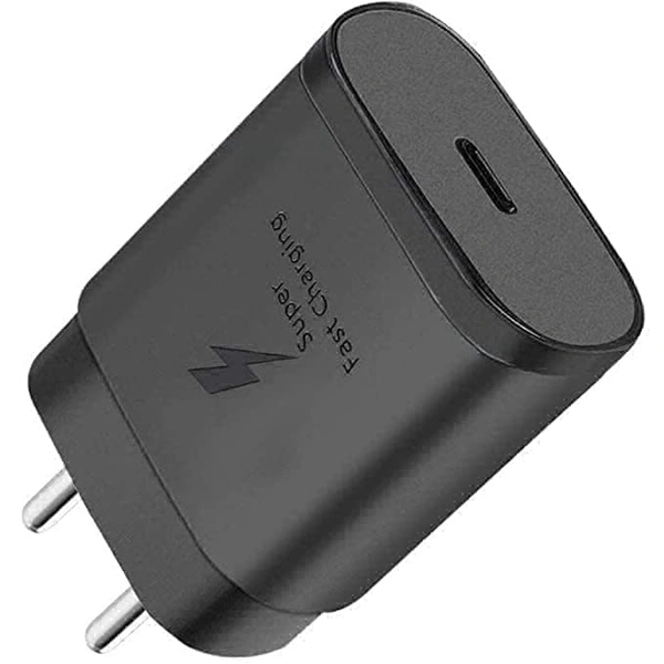 Samsung Original 25 Watt Charger - Black