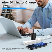 Samsung Original 25 Watt Charger - Black