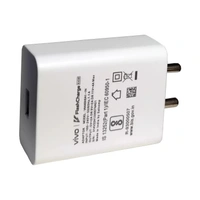 Vivo 44 Watt Original Charger - White