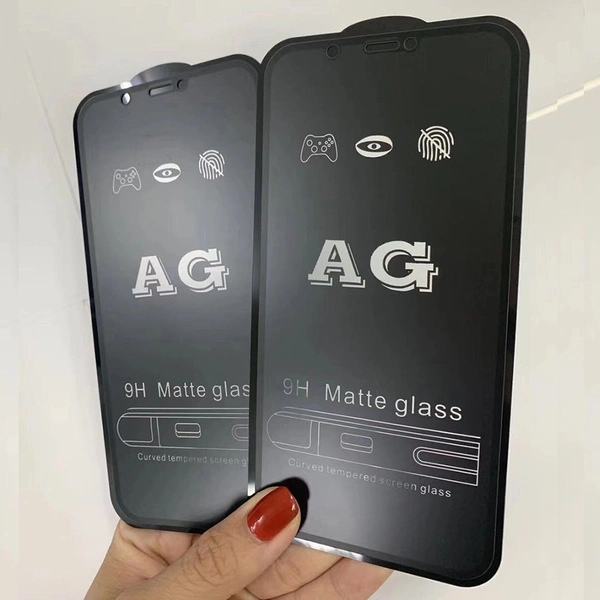 All Tempered Glass Available - Black