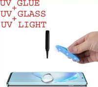 3D Curve Uv Glass - Mercury