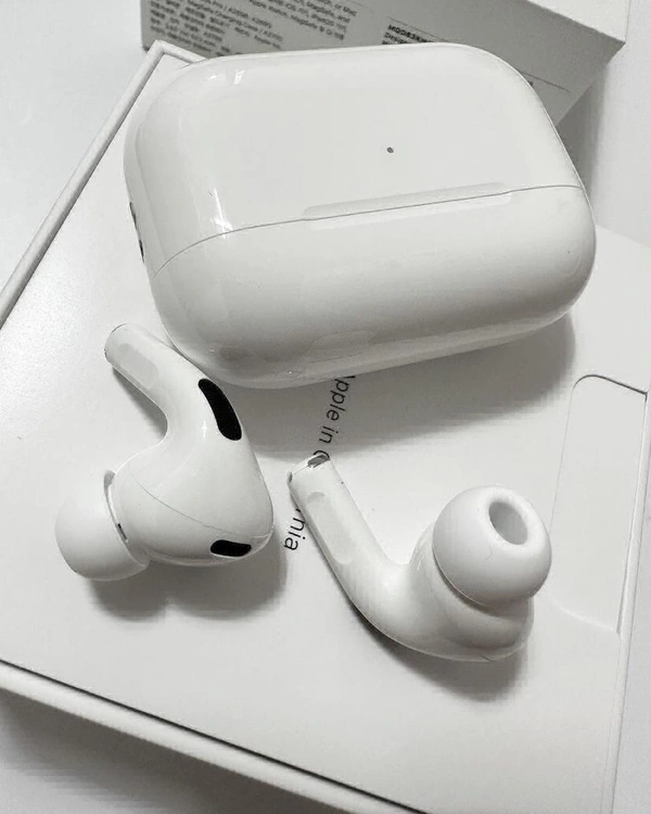 Earpods Pro High Quality With Noise Cancellation - Black