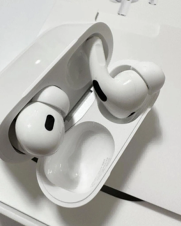 Earpods Pro High Quality With Noise Cancellation - Black