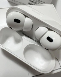 Earpods Pro High Quality With Noise Cancellation - Black