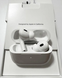 Earpods Pro High Quality With Noise Cancellation - Black