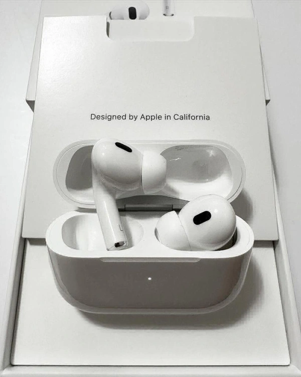 Earpods Pro High Quality With Noise Cancellation - Black