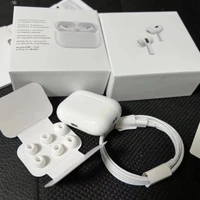 Earpods Pro High Quality With Noise Cancellation - Black