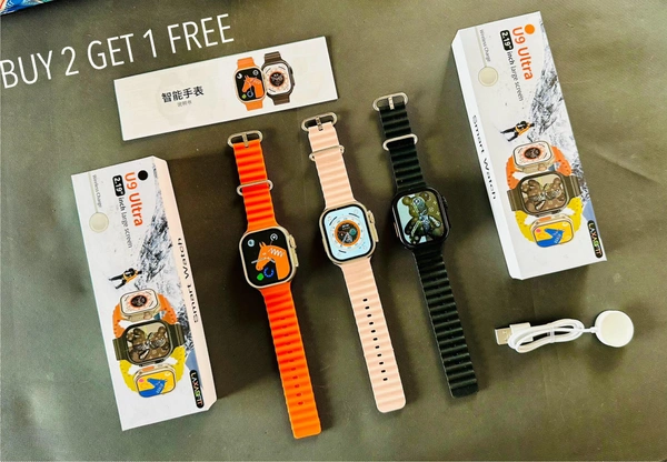 S8 Ultra Buy 2 Get 1 Free - Brilliant Rose