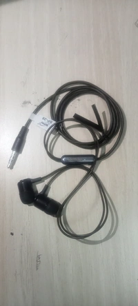 SPN SP 28 STEREO PERFUME WIRE - Black
