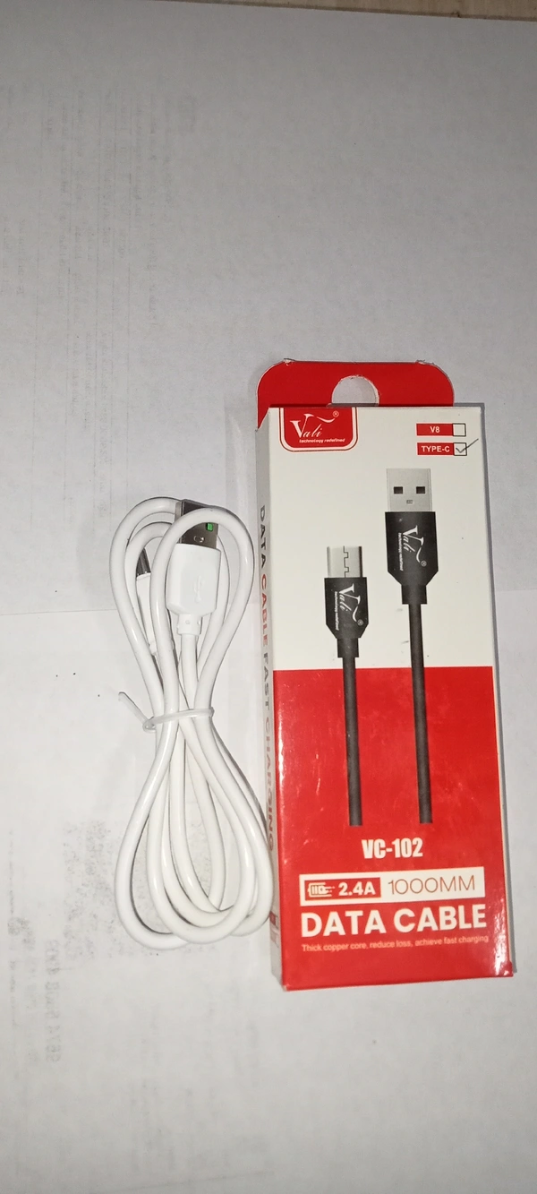 Data Cabal Vc 102 2.4A - White