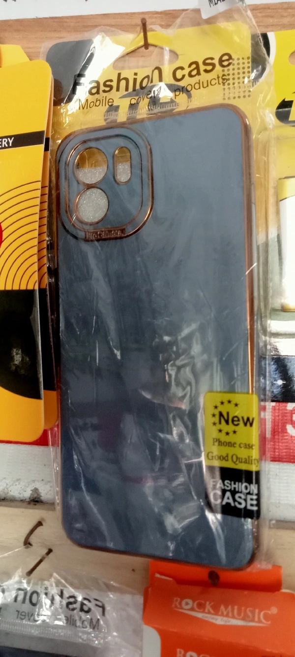 Redmi MI A2 Back Cover 