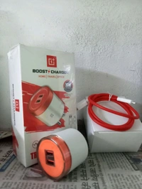 One Plus Boost Charger - Red