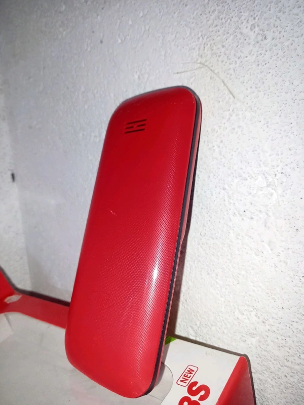 Itel It2163s Keypad Mobile  - Red